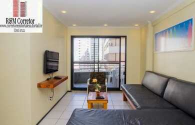 Imagem 3: Apartamento por temporada A partir R$ 160,00 na Praia de Iracema- Fortaçeza-CE