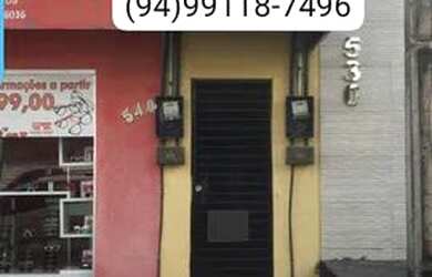 Imagem: A casa possui 1 Banheiro, 11m² de Área, Imóvel novo e está