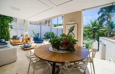 Imagem 9: Goiânia - Casa de Condomínio - Alphaville Flamboyant Residencial Araguaia