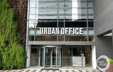 Imagem: O depósito possui 32m² de Área e está localizado em Juvevê