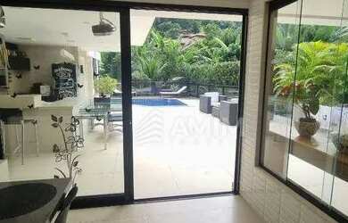 Imagem 9: Casa com 6 Quartos à Venda, 443 m² por R$ 3.500.000 - Itaipu - Niterói/RJ