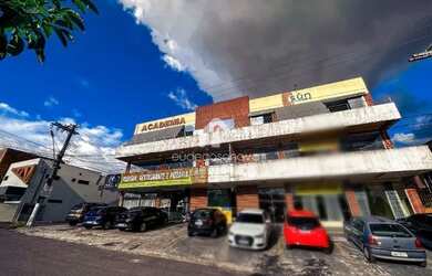 Imagem: O depósito possui 250m² de Área e está localizado em Novo