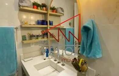 Imagem 2: Apartamento para venda tem 45 metros quadrados com 1 quarto em Leblon - Rio de Janeiro - R