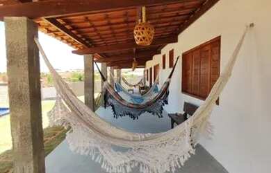 Imagem 2: Casa de praia na Taiba - 3 Suítes piscina