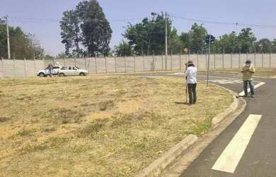 Imagem 1: Terreno à venda, 448 m² por R$ 675.000,00 - Condomínio Jardins Di Roma...