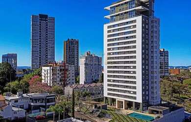 Imagem: O studio possui 2 Dormitórios, 3 Banheiros, 3 Vagas na garagem