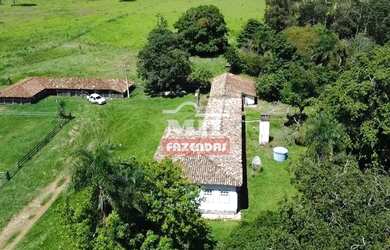 Imagem 14: Fazenda Colonial Goiás velho 34 alqueires ótima localização