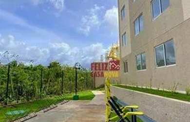 Imagem 6: Apartamento Camaçari Park à venda, por R$ 135.000 - Ponto Certo - Camaçari/BA