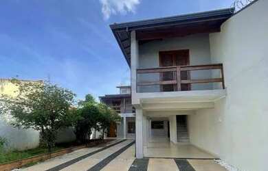 Imagem 1: Casa com 3 quartos, 118 m² - venda por R$ 850.000 ou aluguel por R$ 5.130/mês...