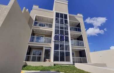 Imagem: O apartamento possui 3 Dormitórios, 1 Banheiro, 1 Vaga na garagem