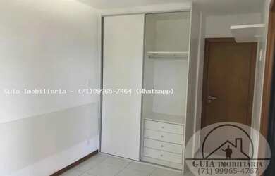 Imagem 4: Apartamento para Locação em Salvador, caminho das arvores, 2 dormitórios, 2 suítes, 3 banh