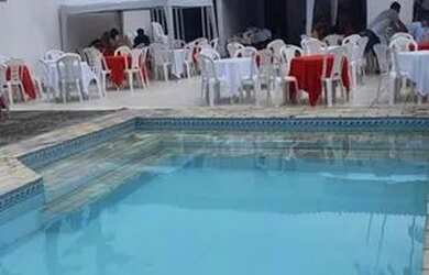 Imagem: A chácara possui 580m² de Área e está localizado em Parque