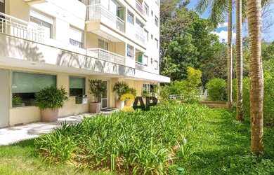 Imagem 6: Studio com 1 dormitório para alugar, 40 m² por R$ 2.800,01/mês - Panamby...