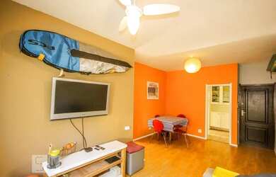 Imagem 6: Apartamento para Aluguel - Copacabana, 2 Quartos, 78 m2