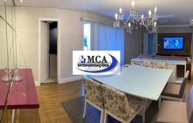 Imagem: O apartamento possui 3 Dormitórios, 3 Banheiros, 2 Vagas na