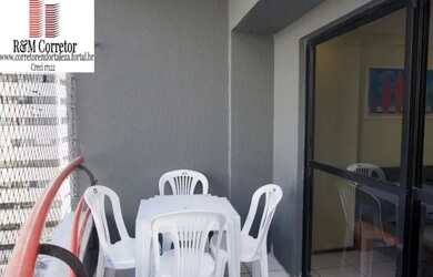 Imagem 1: Apartamento por temporada A partir R$ 160,00 na Praia de Iracema- Fortaçeza-CE