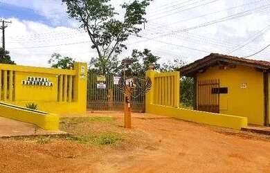 Imagem: O terreno possui 600m² de Área e está localizado em Centro