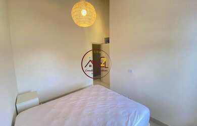 Imagem 10: CASA EM CONDOMINIO. Piscina, Churrasqueira, 110m² de Áreae2 Vagas na...