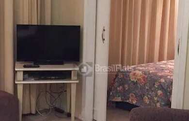 Imagem 2: Flat com 1 dormitório para alugar, 30 m² por R$ 4.500,00/mês - Vila...