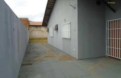 Imagem 5: Casa para alugar, 80 m² por R$ 940,00/mês - Jardim Los Angeles - Campo...