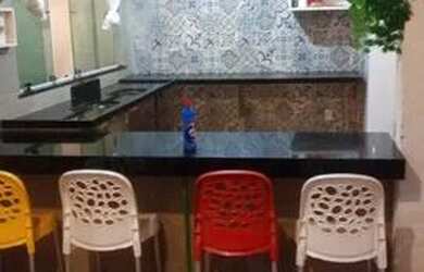 Imagem 2: Casa de temporada. Praia da costa Em frente ao Mar. Venham conhecer