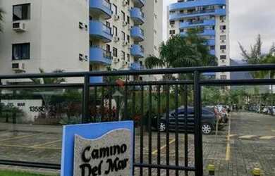 Imagem: O apartamento possui 2 Dormitórios, 2 Banheiros, 1 Vaga na