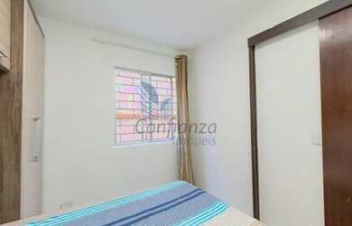 Imagem 14: Apartamento com 1 dormitório para alugar, 32 m² por R$ 1.530,00/mês - Novo Mundo - Curitib