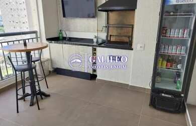 Imagem 1: Apartamento no Condomínio Premiatto Residence Club Vila Arens Jundiaí...