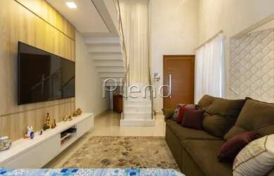 Imagem 2: Casa á venda no Condomínio Condomínio Swiss Park - Swiss Park - Campinas/SP