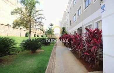 Imagem 3: Apto mobiliado c/ 2 dormitórios, venda por R$ 185.000 ou aluguel por R$ 1.500/mês - Cond