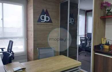 Imagem: O depósito possui 2 Vagas na garagem, 80m² de Área, Imóvel