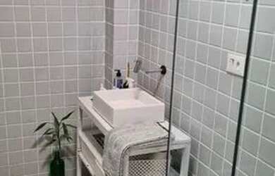 Imagem 10: Apartamento com 1 dormitório, 55 m² - venda por R$ 525.000 ou aluguel...