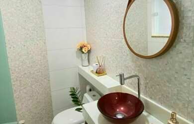 Imagem 2: Casa para venda possui 102 metros quadrados Felícia - Vitória da Conquista...