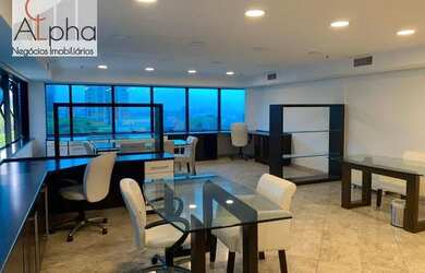 Imagem: O depósito possui 5 Vagas na garagem, 91m² de Área e está