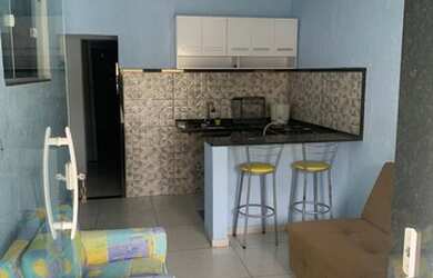 Imagem 2: Casa de condomínio para aluguel com 38 metros quadrados com 1 quarto...