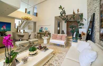 Imagem 10: Goiânia - Casa de Condomínio - Alphaville Flamboyant Residencial Araguaia