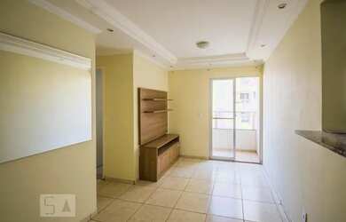 Imagem: O apartamento na cobertura possui 2 Dormitórios, 1 Banheiro