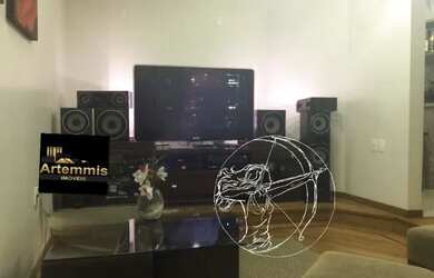 Imagem 3: Sobrado com 3 dormitórios, 432 m² - venda por R$ 2.000.000 ou aluguel...