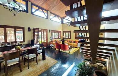 Imagem 9: Casa com 4 dormitórios, 600 m² - venda por R$ 1.900.000,01 ou aluguel...