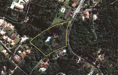 Imagem 4: VENDA CASA FAZENINHA COM ÁREA TOTAL 7.390m² LINDA CASA À VENDA PISCINA...