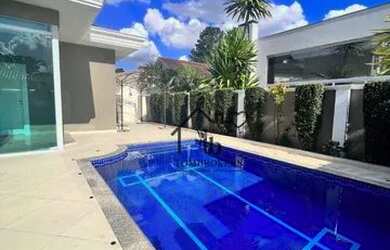 Imagem 10: Casa com 4 dormitórios, 450 m² - venda por R$ 4.000.000,00 ou aluguel...