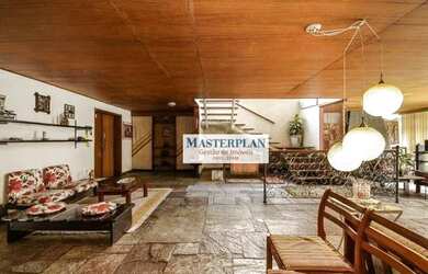 Imagem: A casa em condomínio possui 3 Dormitórios, 5 Banheiros, 5