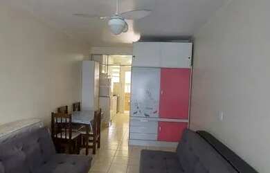 Imagem 13: KITÃO RESIDÊNCIAL PARA VENDA 30M² FRENTE MAR MOBILIADO NO JARDIM REAL...