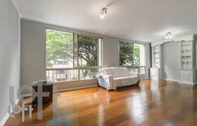 Imagem 2: Apartamento à venda em Aclimação com 189 m², 4 quartos, 1 suíte,...