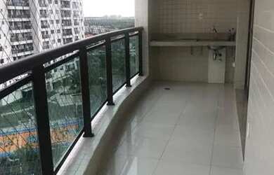 Imagem: O apartamento possui 3 Dormitórios, 3 Banheiros, 2 Vagas na