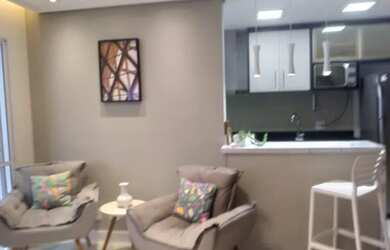 Imagem 8: Apartamento para venda com 81 metros quadrados com 2 quartos em Centro...