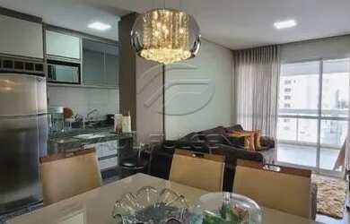 Imagem: O apartamento possui 3 Dormitórios, 2 Banheiros, 2 Vagas na