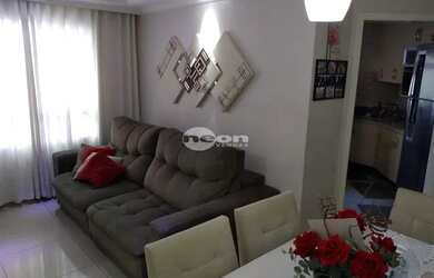 Imagem 2: SANTO ANDRé - Apartamento Padrão - Parque Marajoara