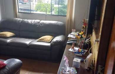 Imagem: O apartamento possui 3 Dormitórios, 2 Banheiros, 2 Vagas na