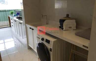 Imagem 8: Apartamento com 4 dormitórios à venda, 167 m² por R$ 2.528.327,00 - Jardim das Acácias - S